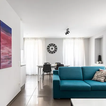 Апартаменти Maraini By Quokka 360 - Strategic Location Near Station Лугано