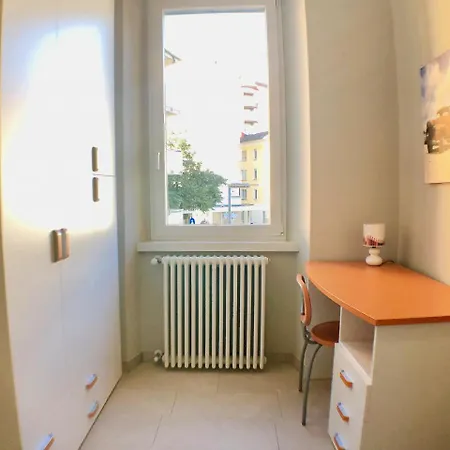 Апартаменти Maraini By Quokka 360 - Strategic Location Near Station Лугано