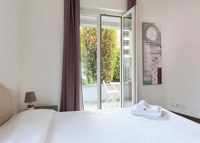Maraini By Quokka 360 - Strategic Location Near Station Apartament Lugano
