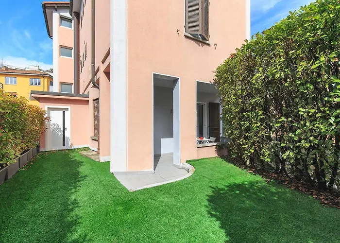 Apartament Maraini By Quokka 360 - Strategic Location Near Station Lugano