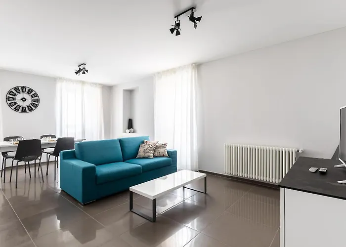 Apartament Maraini By Quokka 360 - Strategic Location Near Station Lugano