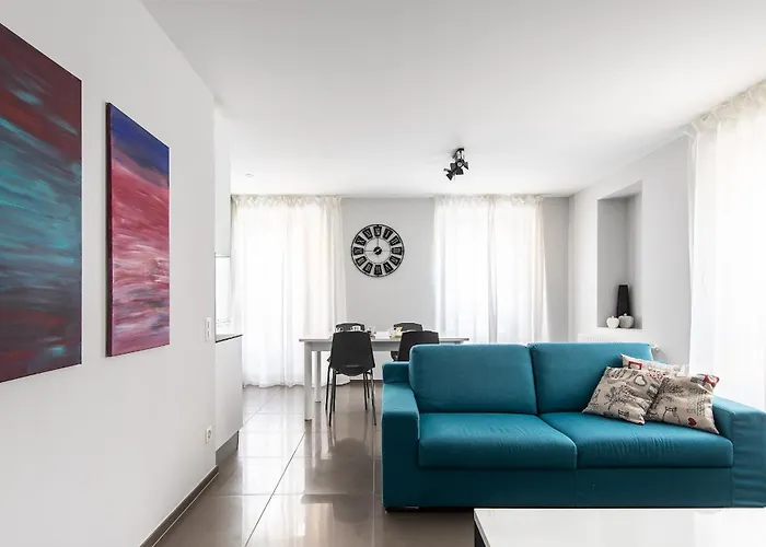 Apartament Maraini By Quokka 360 - Strategic Location Near Station Lugano