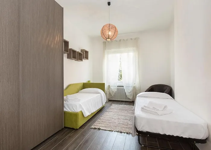 Maraini By Quokka 360 - Strategic Location Near Station Lugano