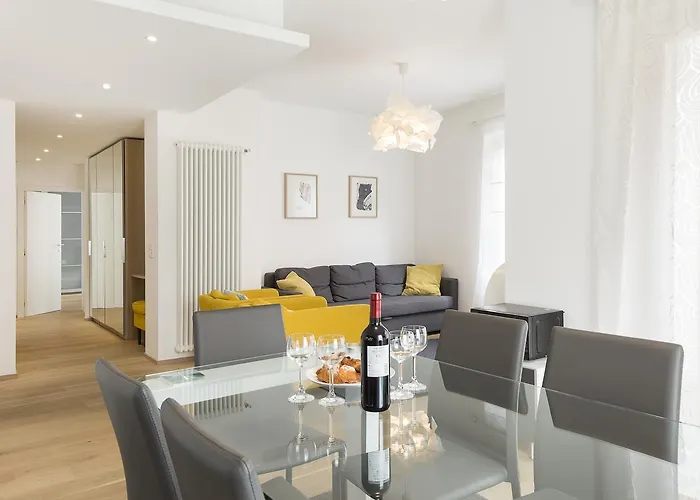 Maraini By Quokka 360 - Strategic Location Near Station Lugano