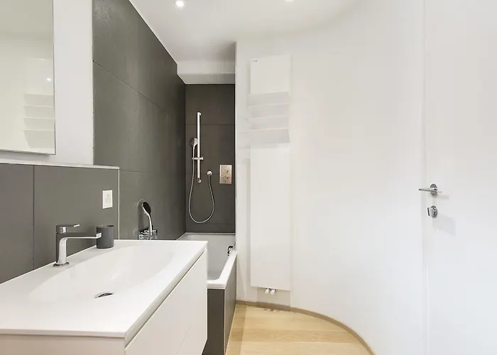 Apartman Maraini By Quokka 360 - Strategic Location Near Station Lugano